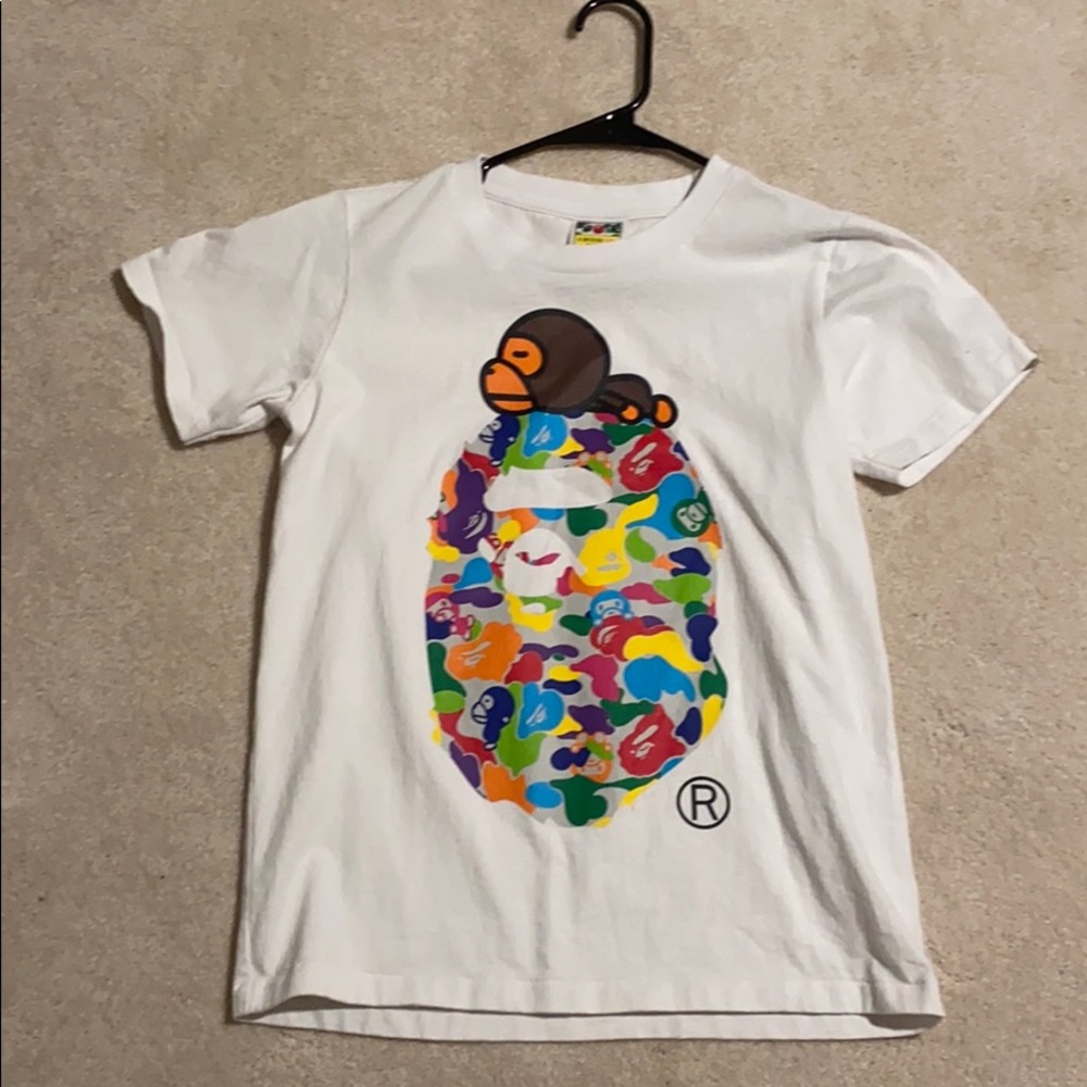 Bape tee